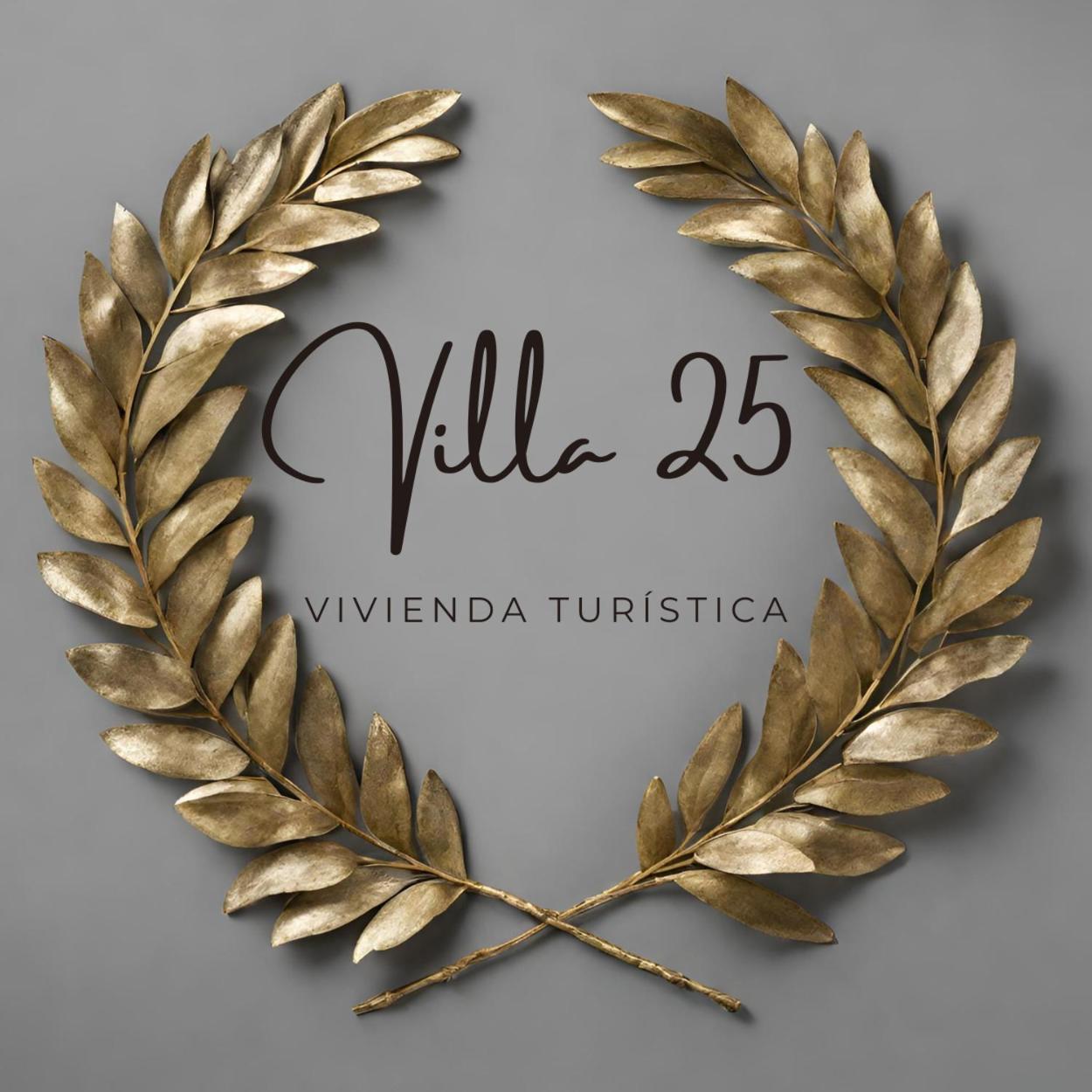 Villa 25 Кабра Екстериор снимка